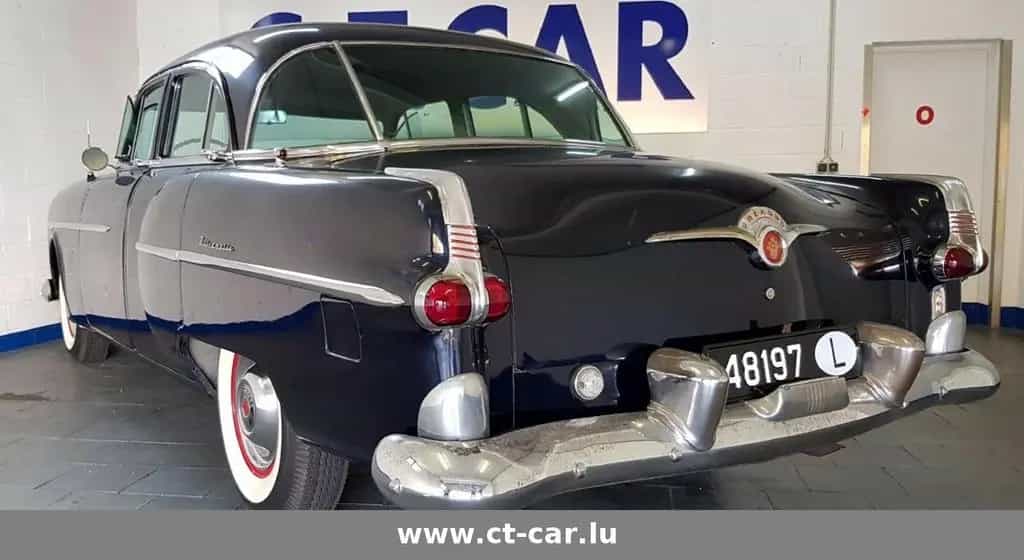 Packard Other 300 Touring Wagon 06/1951-photo-5