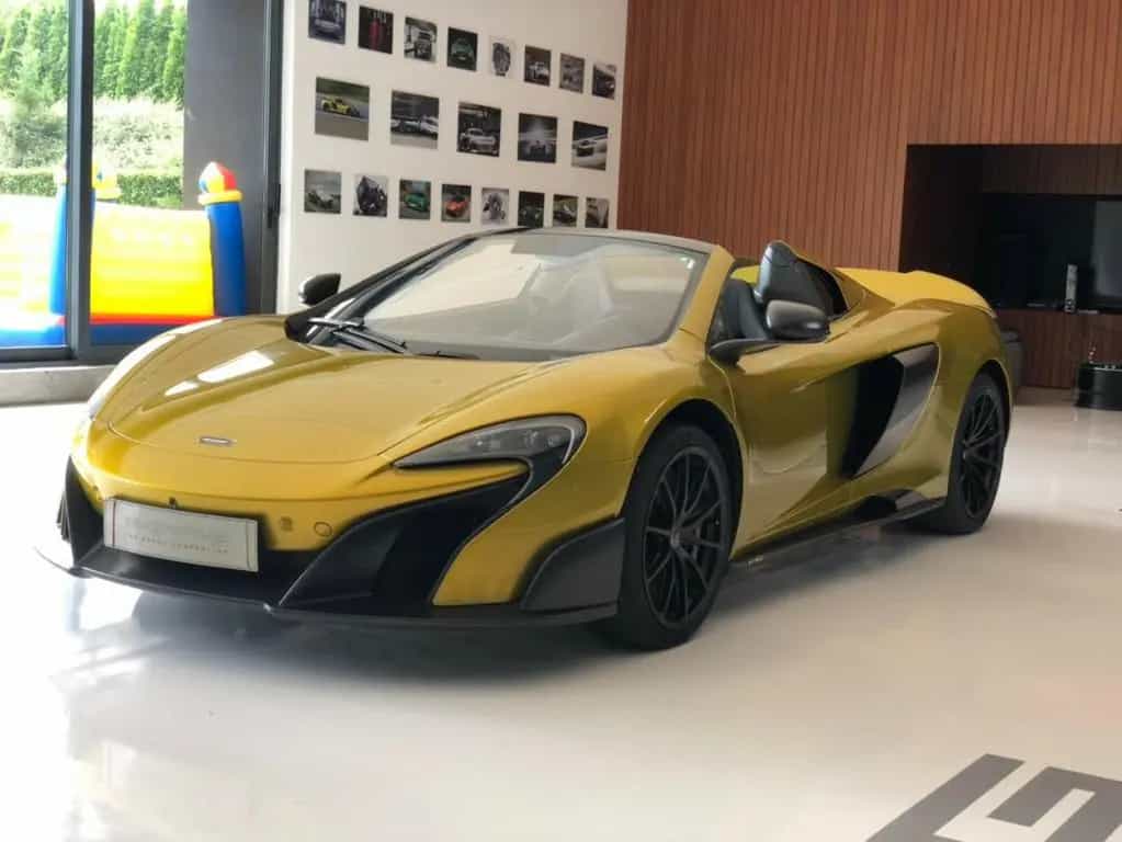 McLaren 675LT Spider 07/2016-photo-0