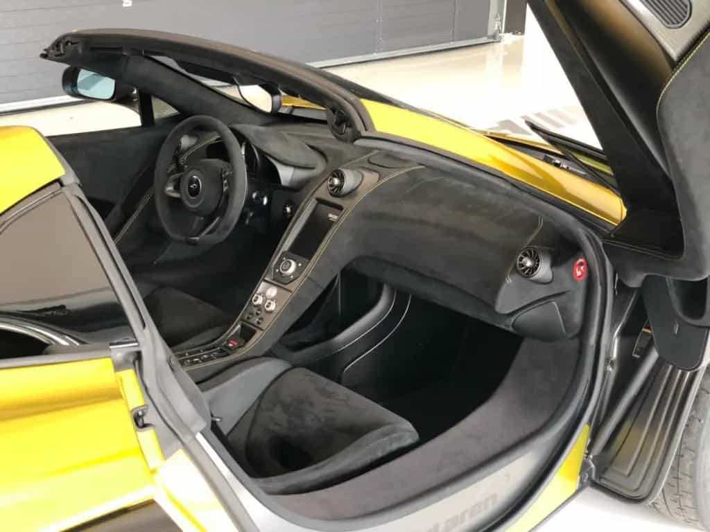 McLaren 675LT Spider 07/2016-photo-4