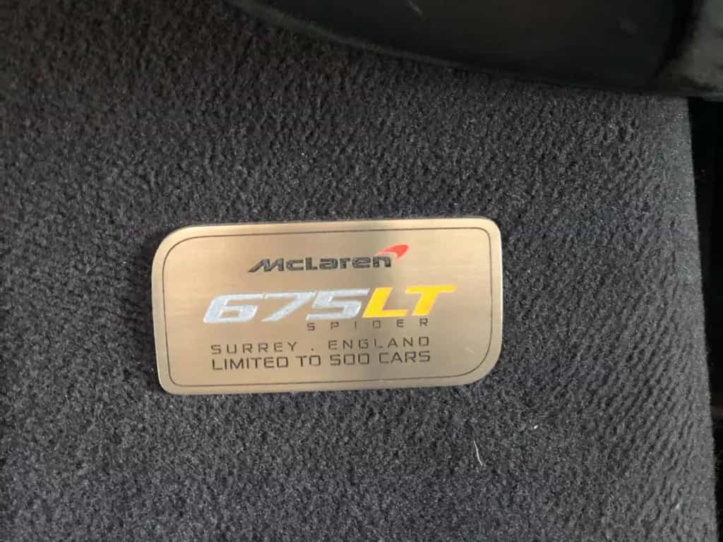 McLaren 675LT Spider 07/2016-photo-8