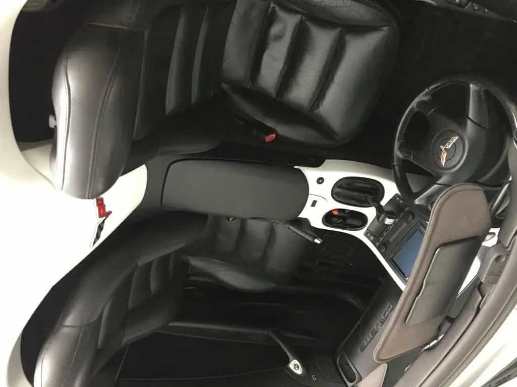 Corvette C6 6.0L Cabrio Z51 Paket *Head up*Sport auspuff* 07/2005-photo-9