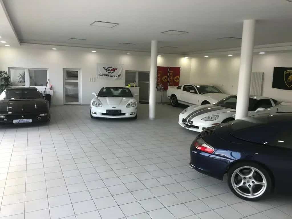 Corvette C6 6.0L Cabrio Z51 Paket *Head up*Sport auspuff* 07/2005-photo-10