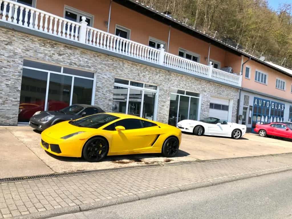 Corvette C6 6.0L Cabrio Z51 Paket *Head up*Sport auspuff* 07/2005-photo-14