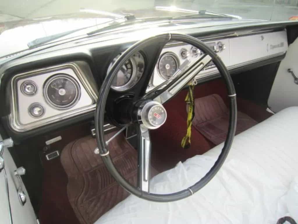 Oldsmobile Other Dynamic  88 Convertible DE Wertgutachten 05/1965-photo-11