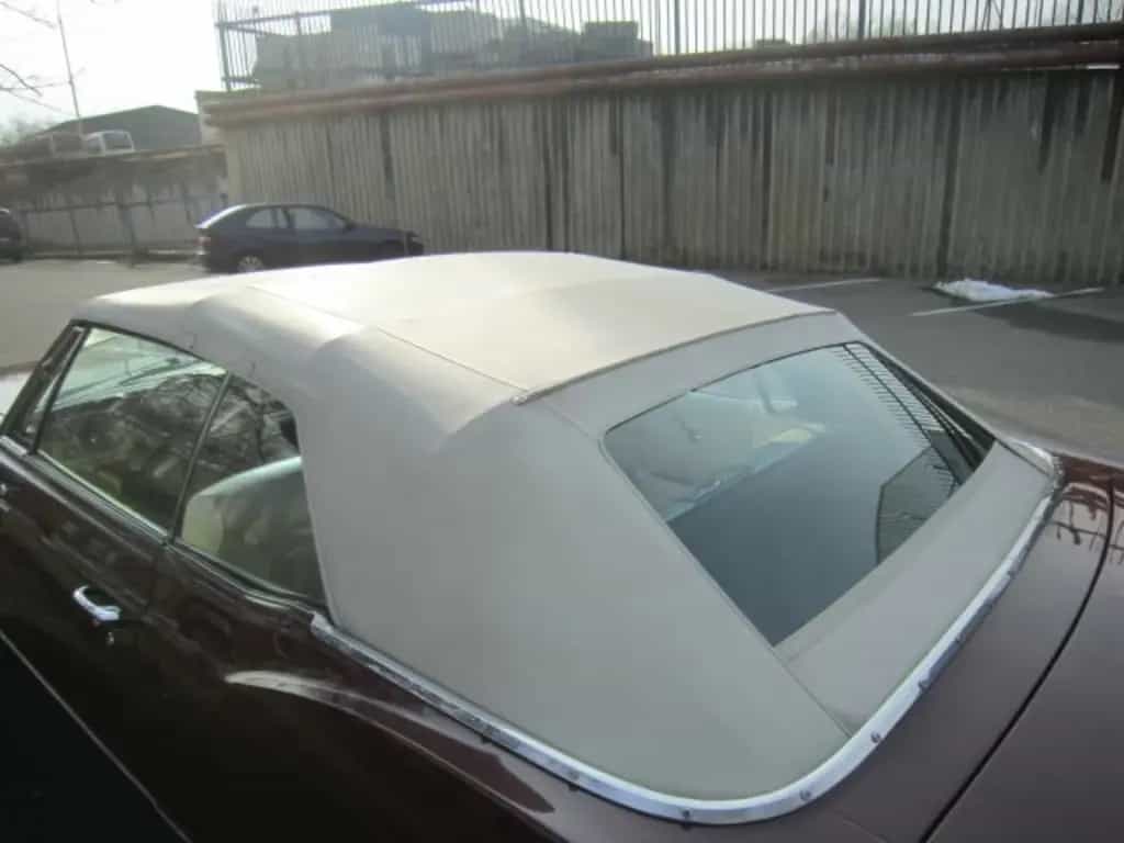 Oldsmobile Other Dynamic  88 Convertible DE Wertgutachten 05/1965-photo-7