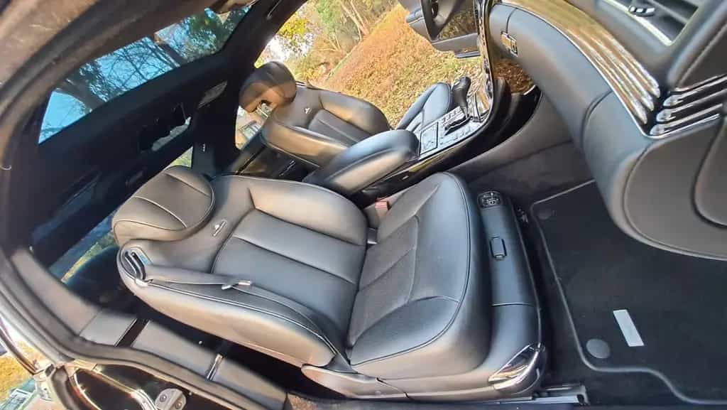 Maybach 57 SC COUPE FACELIFTING 07/2011-photo-11