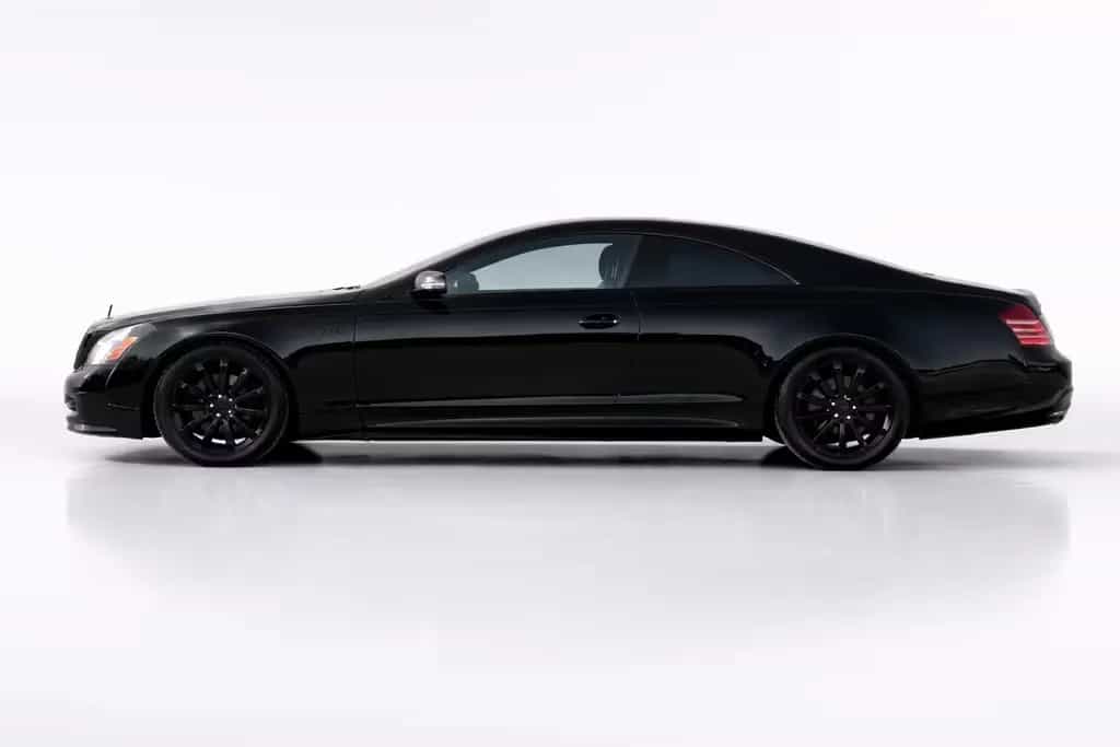 Maybach 57 SC COUPE FACELIFTING 07/2011-photo-2
