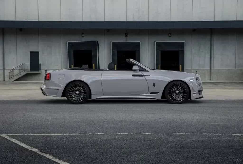 Rolls-Royce Dawn ONYX DAWN EDITION 01/2022-photo-10