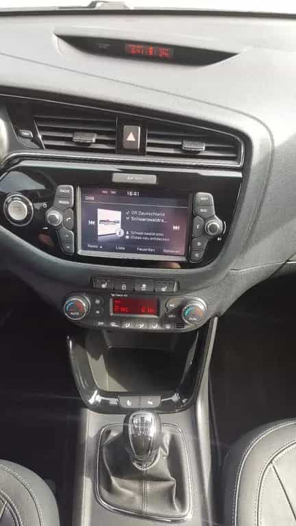 Kia Ceed SW 1.6 Platinum LEDER DACH NAVI BI-XENON 07/2017-photo-13