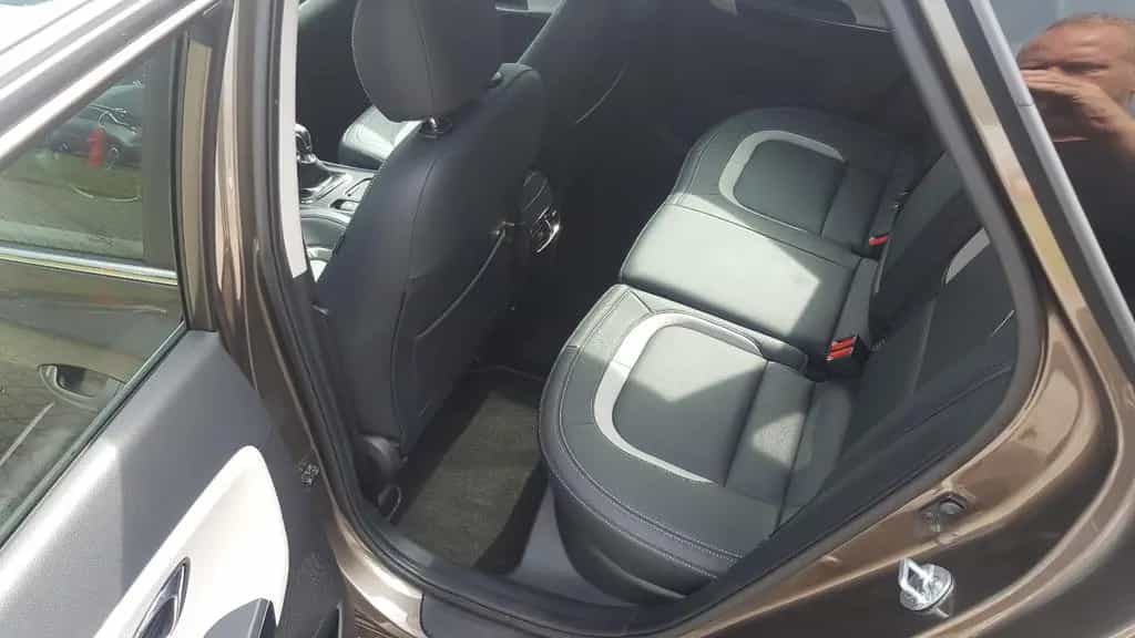 Kia Ceed SW 1.6 Platinum LEDER DACH NAVI BI-XENON 07/2017-photo-8