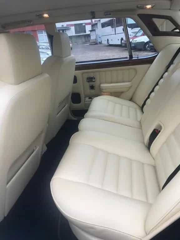 Bentley Brooklands 04/1994-photo-11
