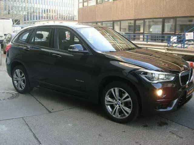 BMW X1 sDrive 18d Sportline Autom,EU6,Navig 02/2016-photo-10