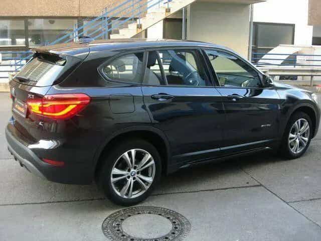 BMW X1 sDrive 18d Sportline Autom,EU6,Navig 02/2016-photo-11