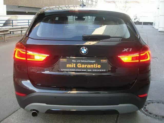 BMW X1 sDrive 18d Sportline Autom,EU6,Navig 02/2016-photo-12