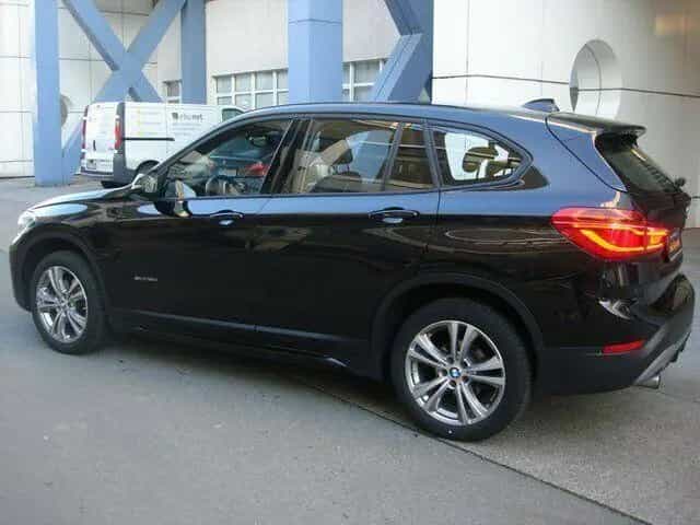 BMW X1 sDrive 18d Sportline Autom,EU6,Navig 02/2016-photo-13