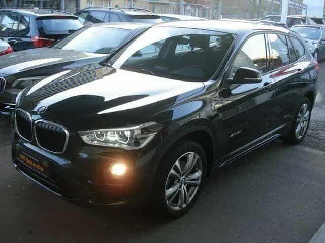 BMW X1 sDrive 18d Sportline Autom,EU6,Navig 02/2016-photo-15