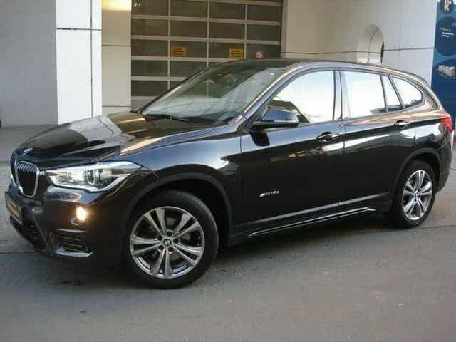 BMW X1 sDrive 18d Sportline Autom,EU6,Navig 02/2016-photo-2