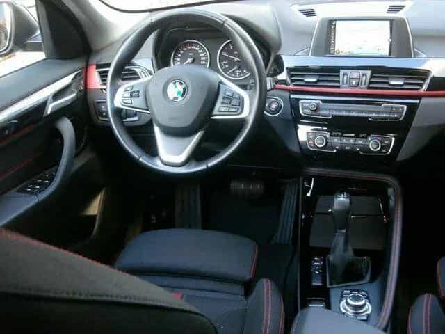 BMW X1 sDrive 18d Sportline Autom,EU6,Navig 02/2016-photo-3