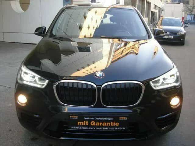 BMW X1 sDrive 18d Sportline Autom,EU6,Navig 02/2016-photo-9
