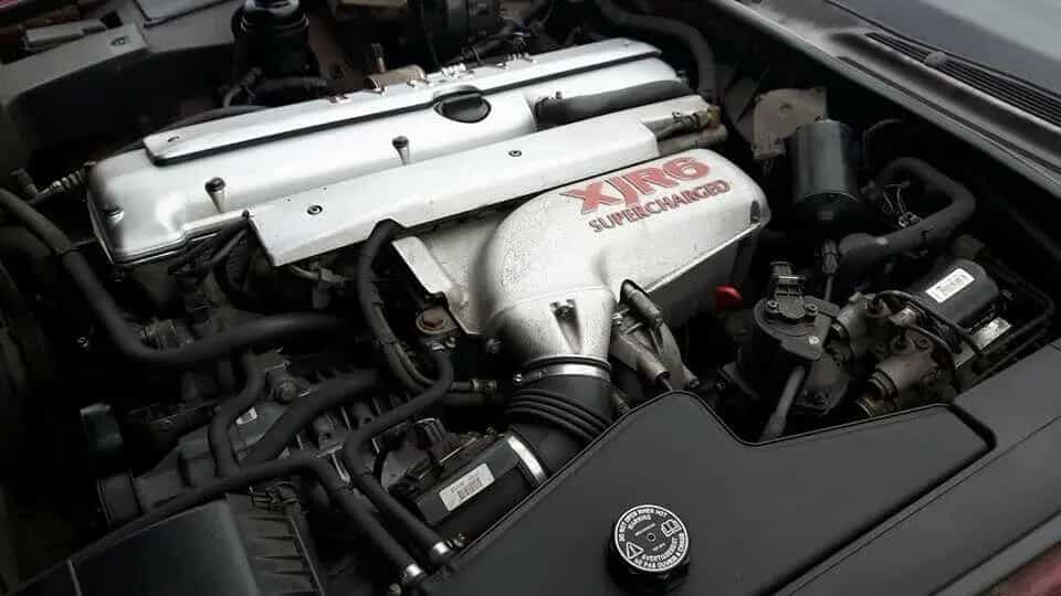 Jaguar XJR6 at 50% REDUCED PRICE,SEHR GEPFLEGT!ca15k GB 12/1995-photo-1