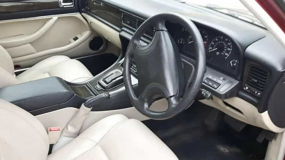 Jaguar XJR6 at 50% REDUCED PRICE,SEHR GEPFLEGT!ca15k GB 12/1995-photo-5