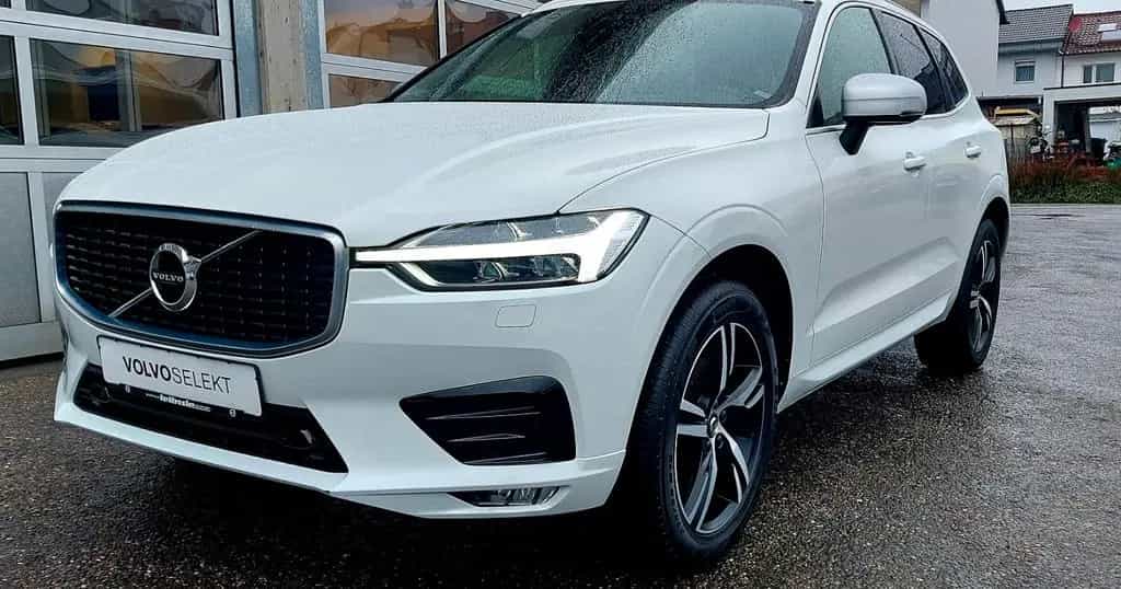 Volvo XC60 R-Design T5 Geartronic 2WD 07/2019-photo-1