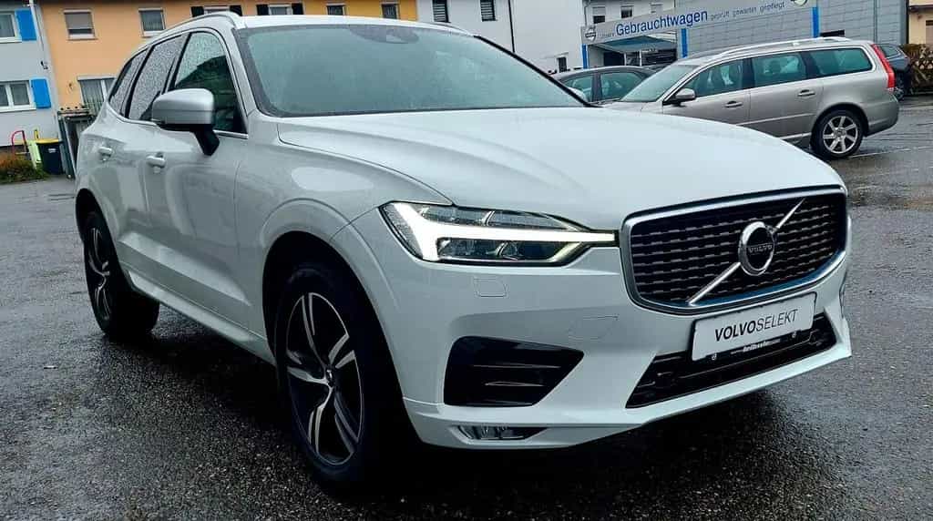 Volvo XC60 R-Design T5 Geartronic 2WD 07/2019-photo-13