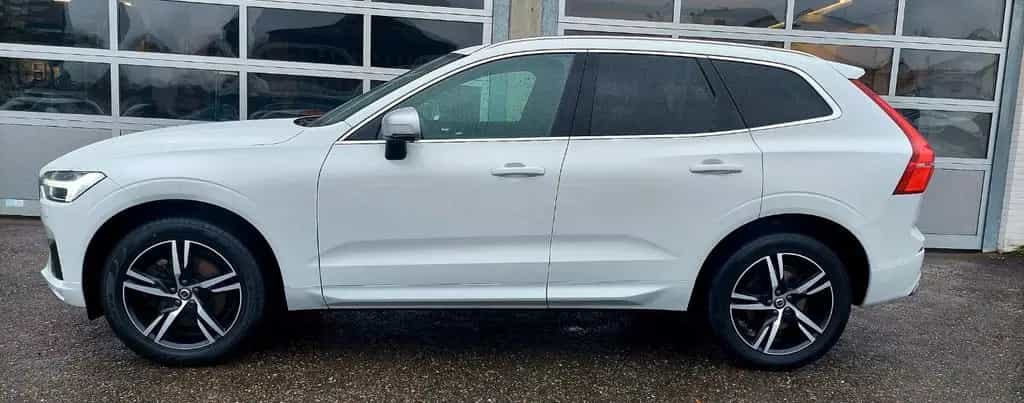Volvo XC60 R-Design T5 Geartronic 2WD 07/2019-photo-3