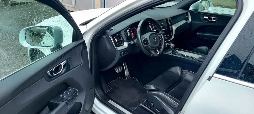 Volvo XC60 R-Design T5 Geartronic 2WD 07/2019-photo-7