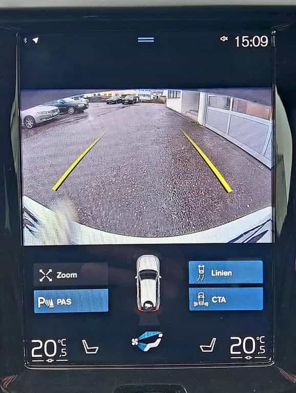 Volvo XC60 R-Design T5 Geartronic 2WD 07/2019-photo-9