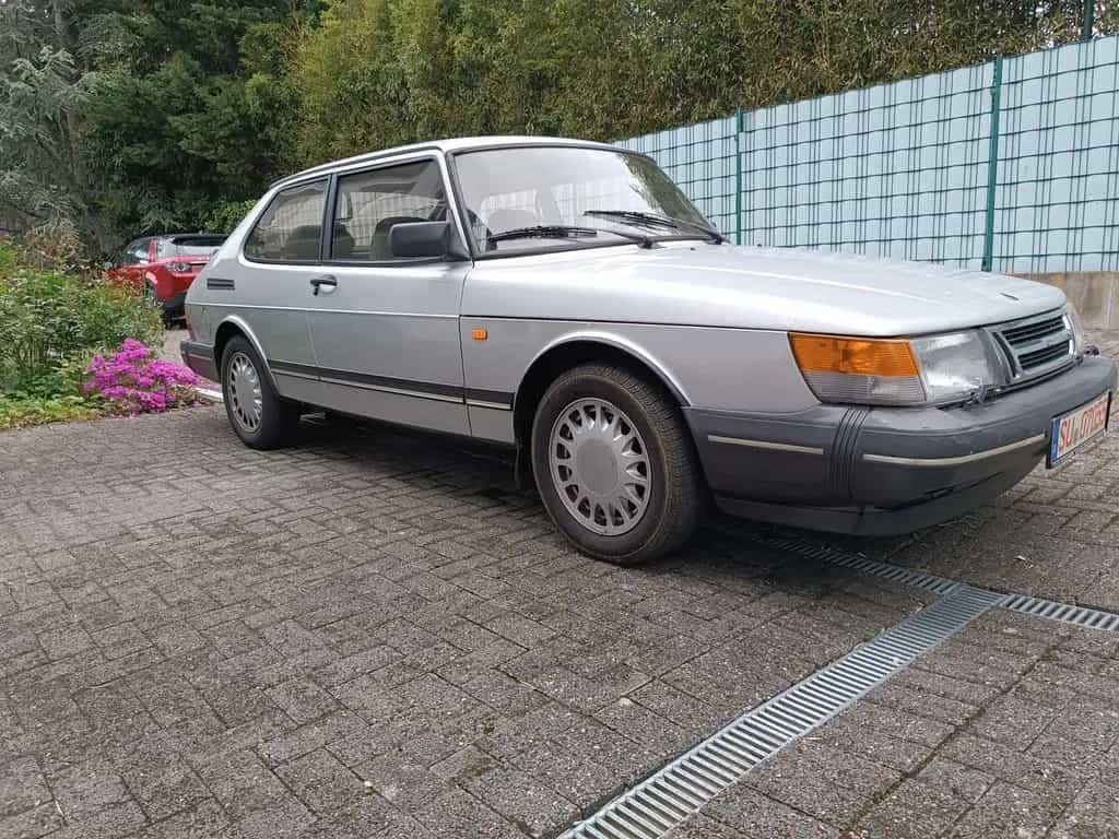 Saab 900 turbo 03/1987-photo-10