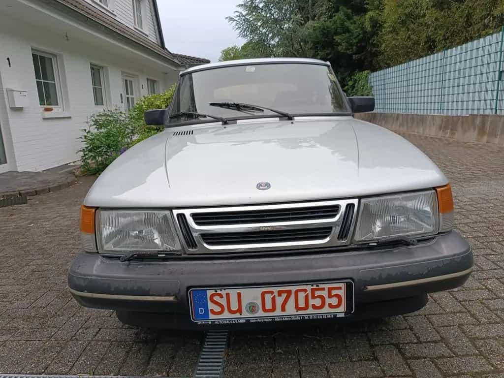 Saab 900 turbo 03/1987-photo-13