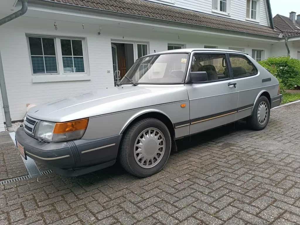 Saab 900 turbo 03/1987-photo-14