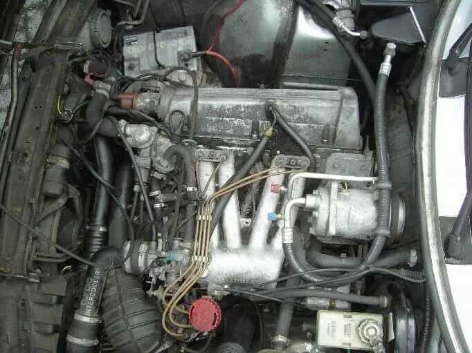 Saab 900 turbo 03/1987-photo-3