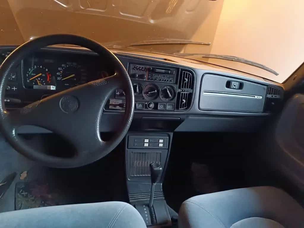 Saab 900 turbo 03/1987-photo-9