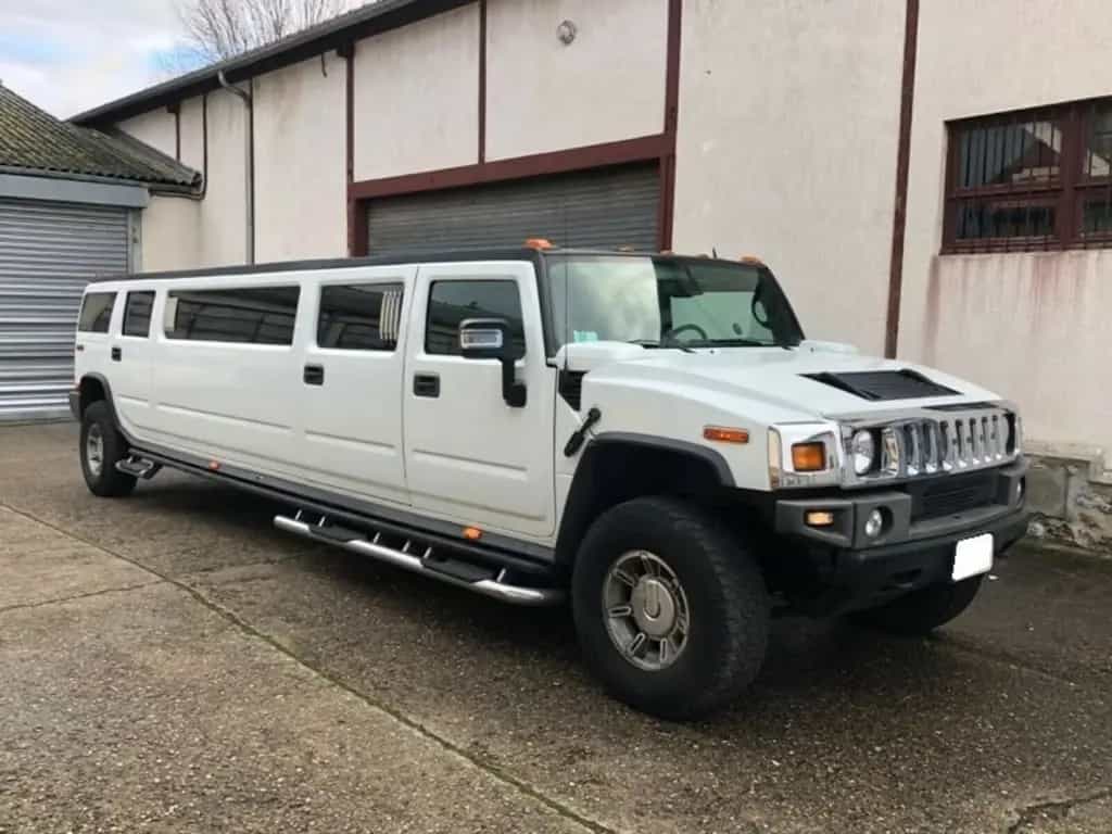 Hummer H2 6.2 V8 Luxury 07/2006-photo-1