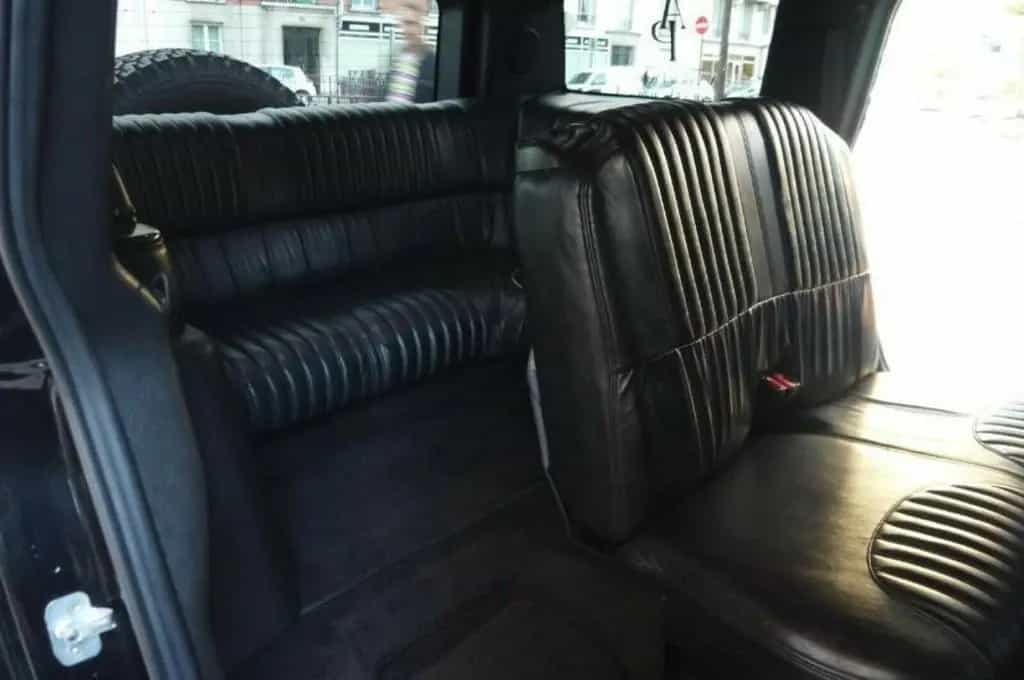 Hummer H2 6.2 V8 Luxury 07/2006-photo-3