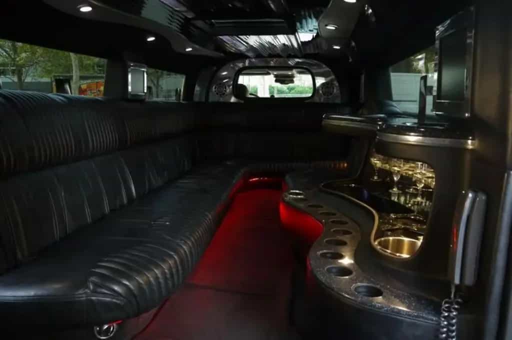 Hummer H2 6.2 V8 Luxury 07/2006-photo-4