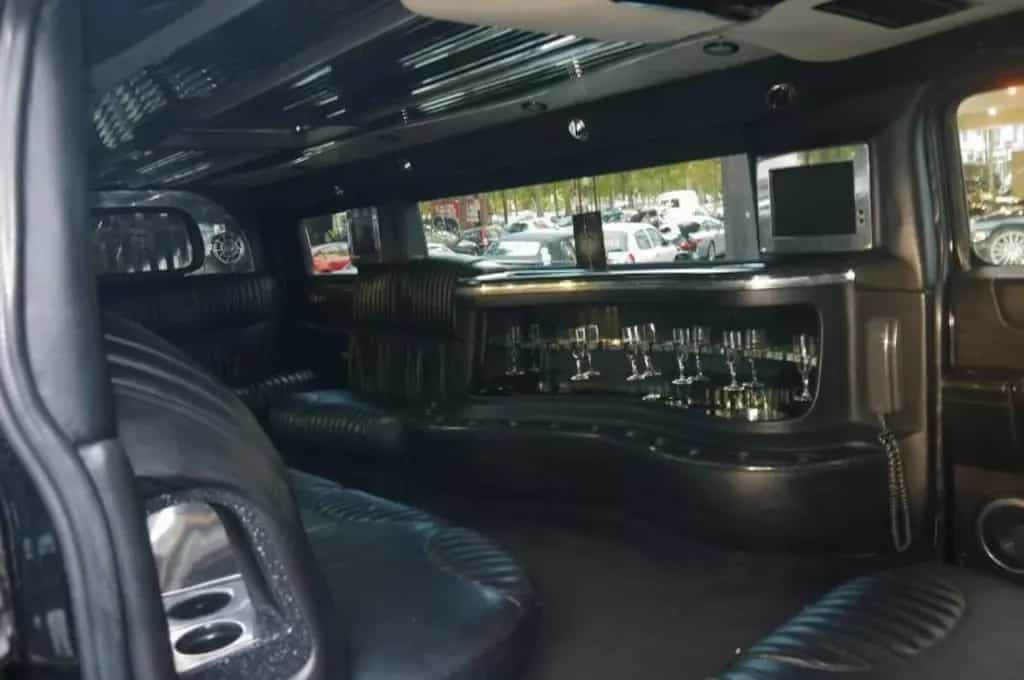 Hummer H2 6.2 V8 Luxury 07/2006-photo-5