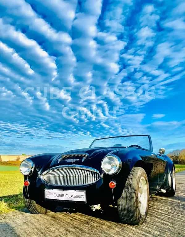 Austin Healey Other CHEVY HEALEY 327 MK II 03/1962-photo-0