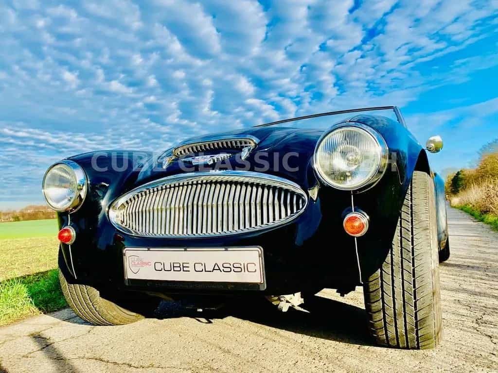 Austin Healey Other CHEVY HEALEY 327 MK II 03/1962-photo-1