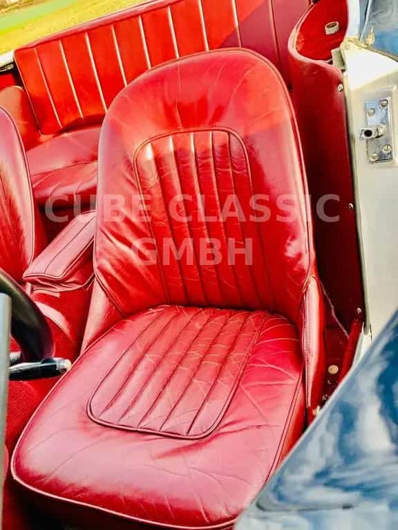 Austin Healey Other CHEVY HEALEY 327 MK II 03/1962-photo-10