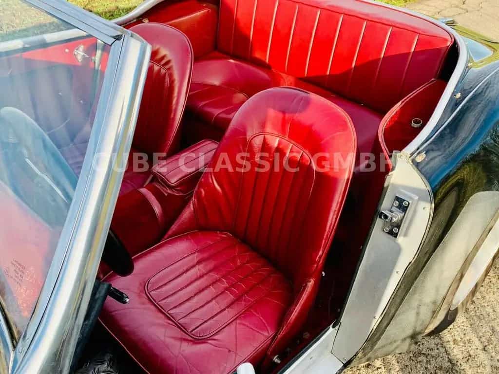 Austin Healey Other CHEVY HEALEY 327 MK II 03/1962-photo-11