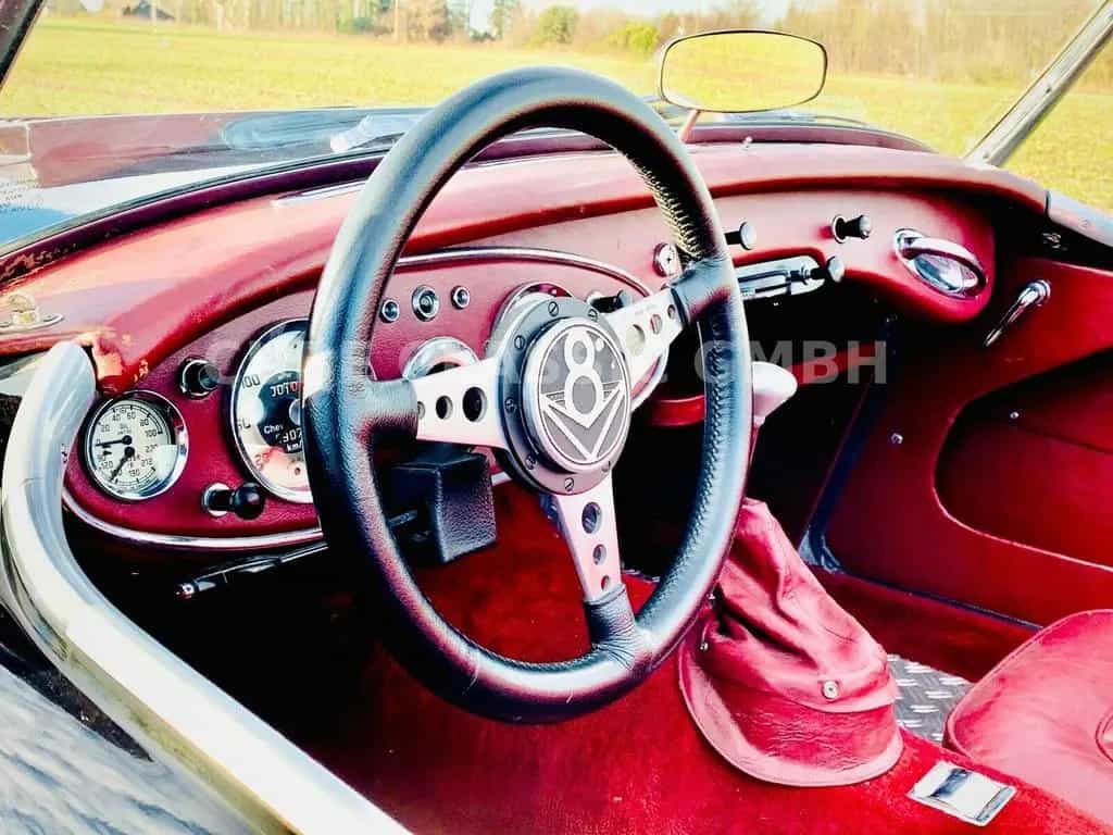 Austin Healey Other CHEVY HEALEY 327 MK II 03/1962-photo-12