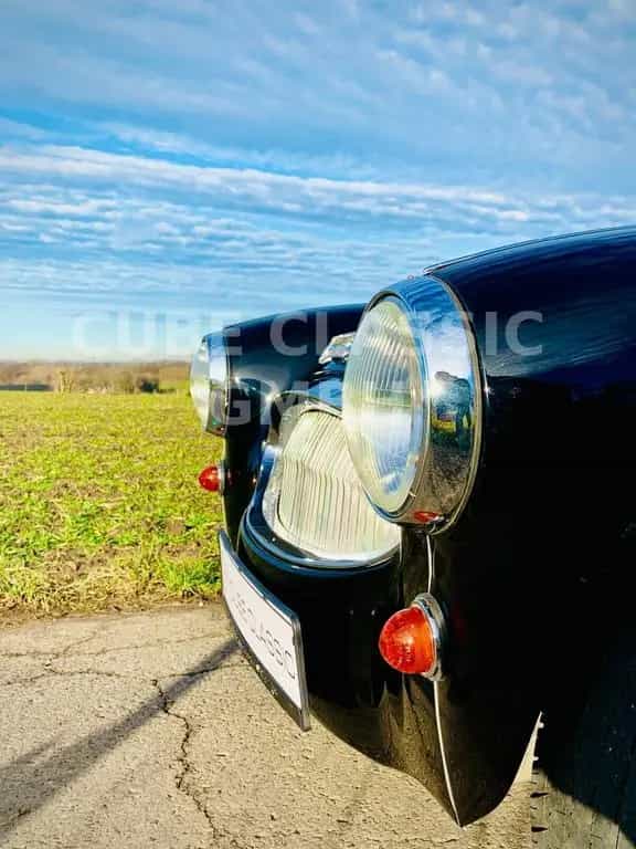 Austin Healey Other CHEVY HEALEY 327 MK II 03/1962-photo-4