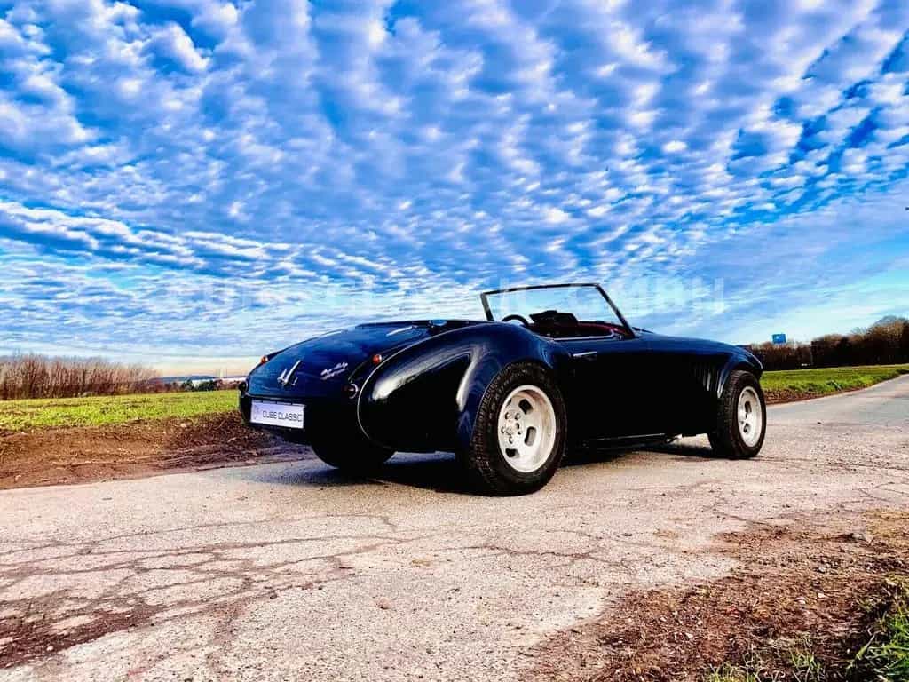 Austin Healey Other CHEVY HEALEY 327 MK II 03/1962-photo-5