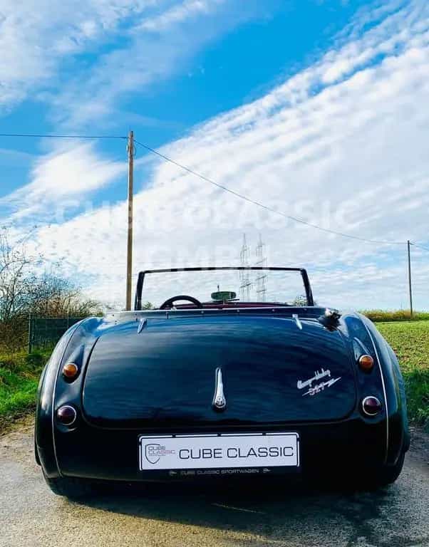Austin Healey Other CHEVY HEALEY 327 MK II 03/1962-photo-7