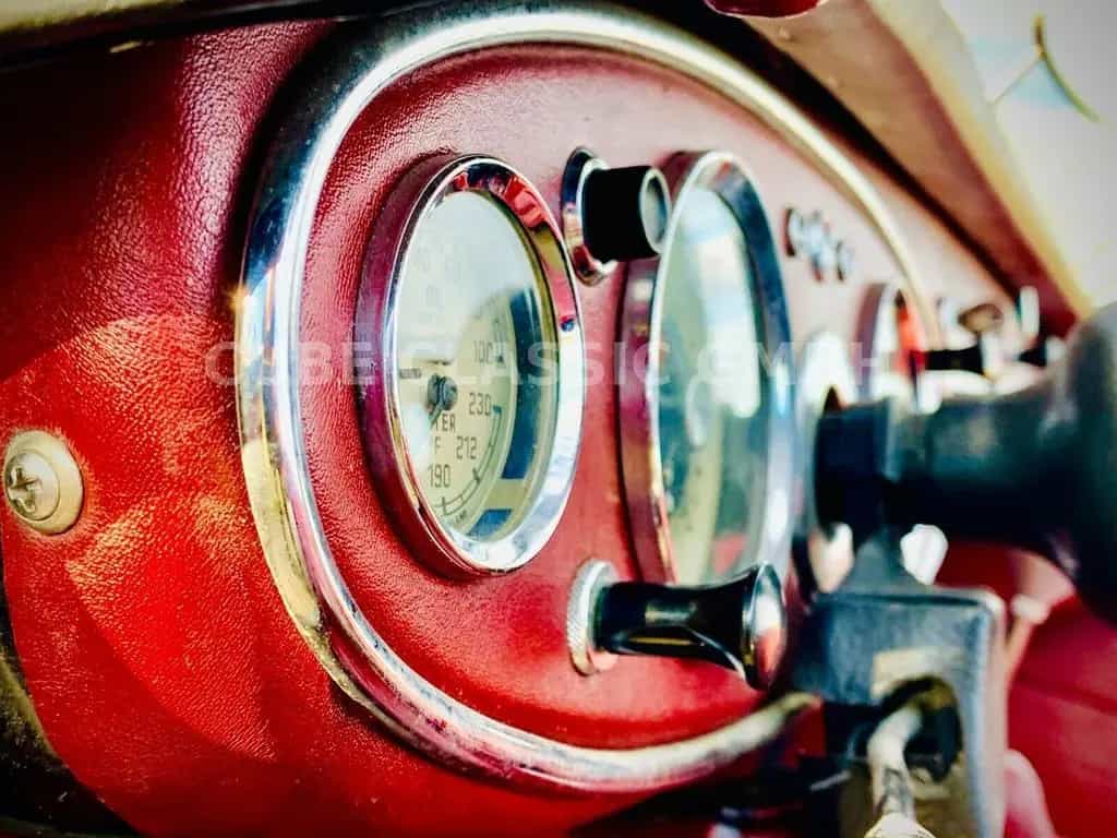 Austin Healey Other CHEVY HEALEY 327 MK II 03/1962-photo-8