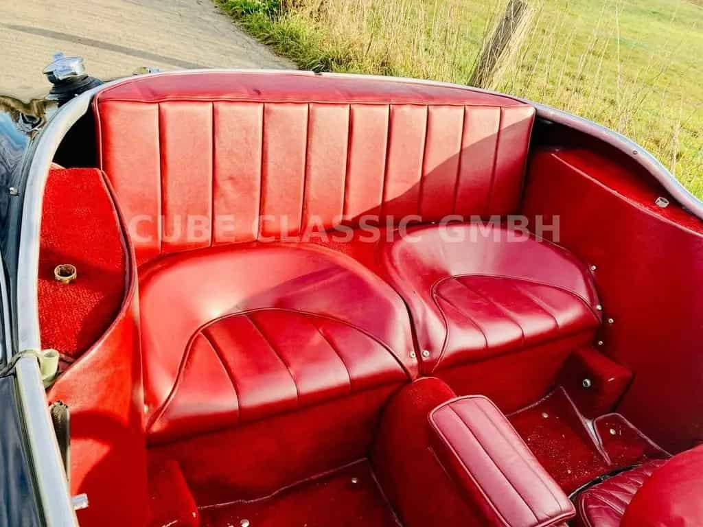 Austin Healey Other CHEVY HEALEY 327 MK II 03/1962-photo-9