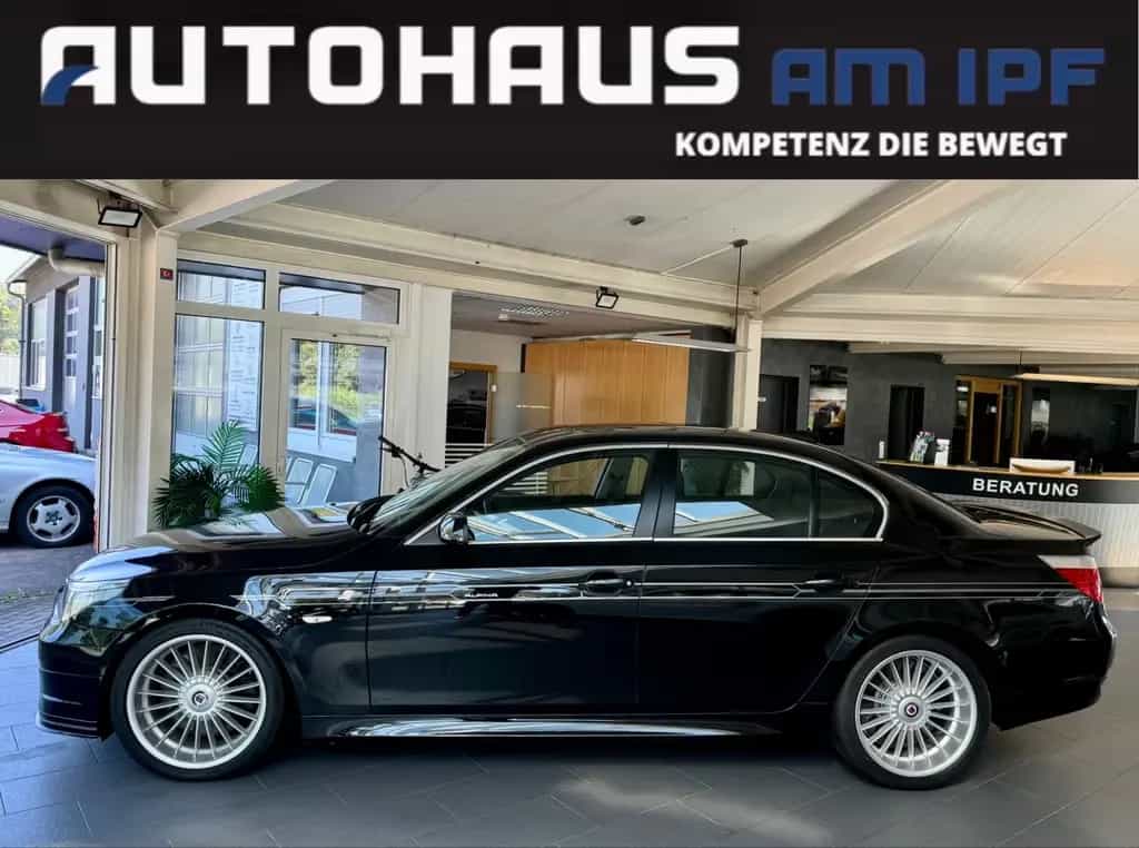 ALPINA B5 Switch-Tronic NR.15 02/2006-photo-0